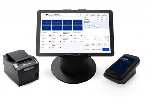 Epos now System