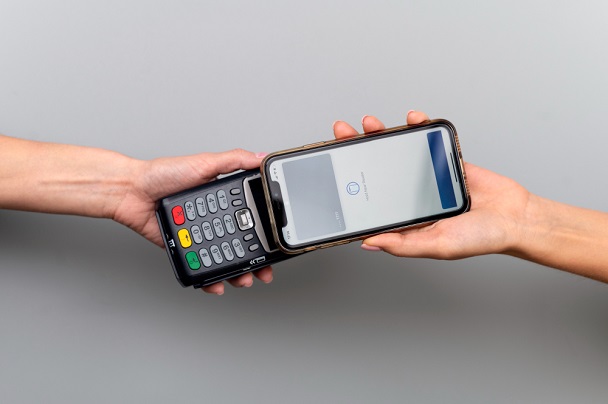 mobile phone point of sale