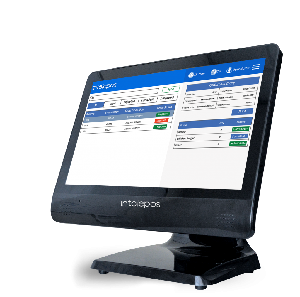 intelepos epos system