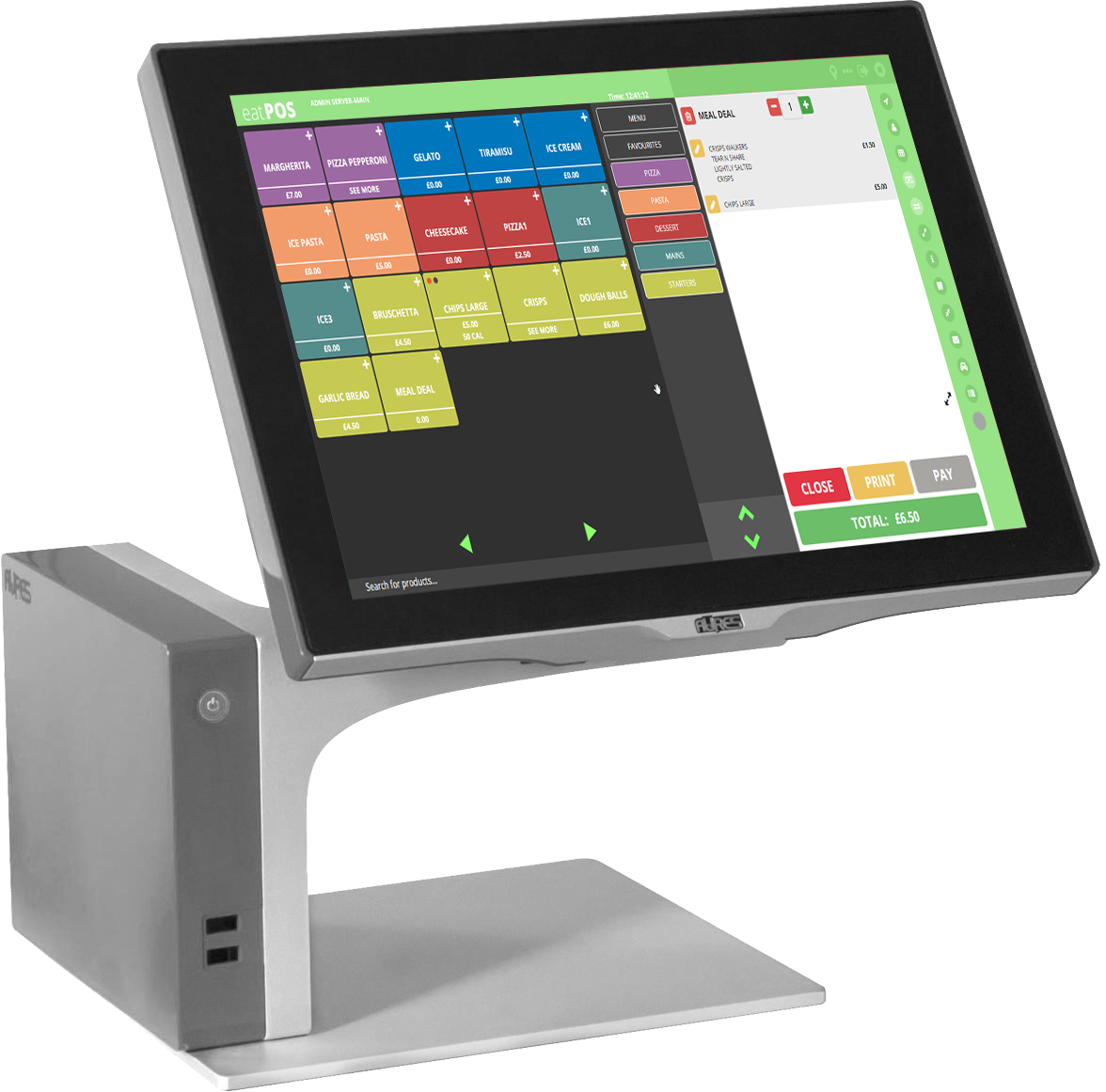 Eatpos pos system