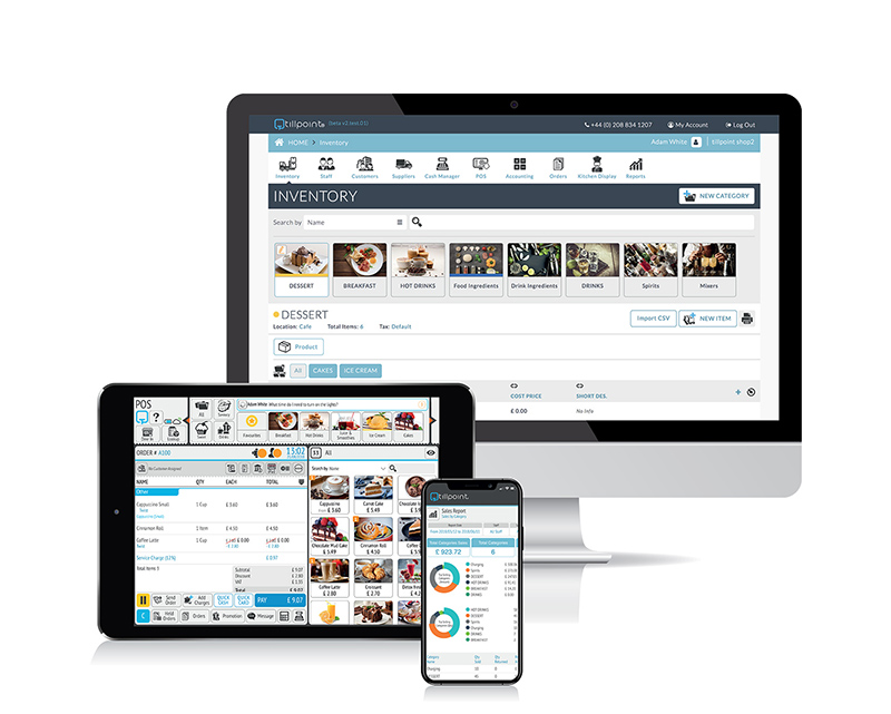 Tillpoint hospitality software