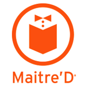 Maitre’D POS logo