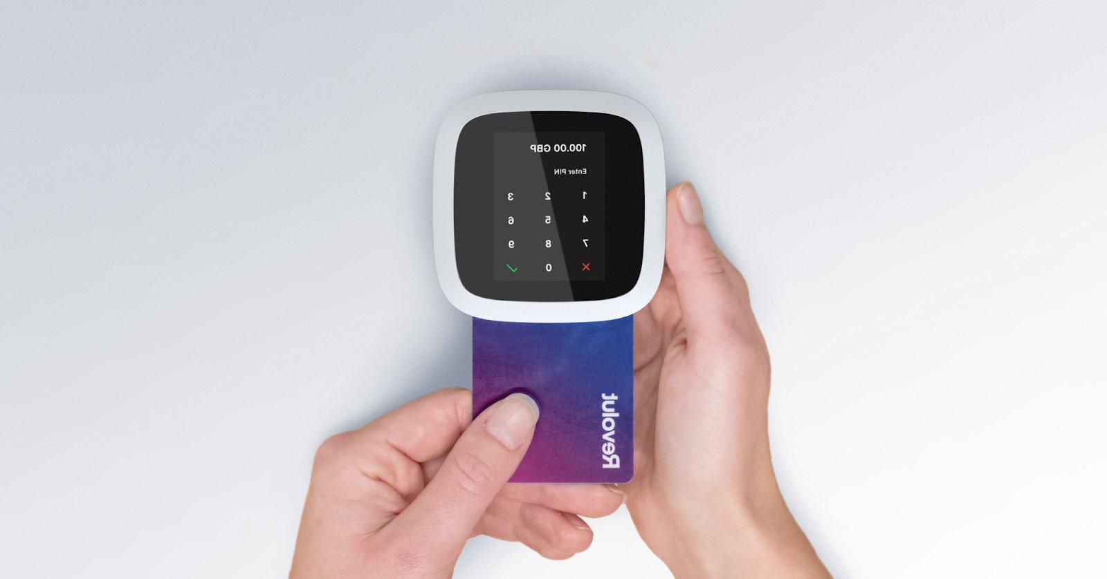 Revolut reader image