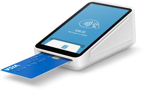 square payment terminal