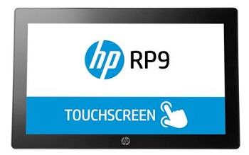 HP RP9 G1 retail system