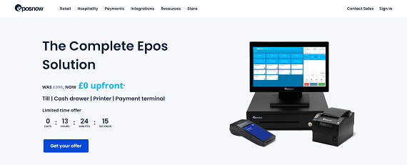 epos now pos systems