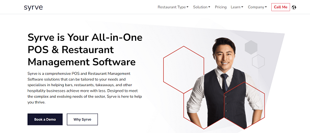syrve pos website