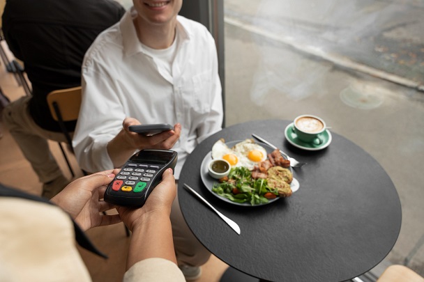 payment using android pos