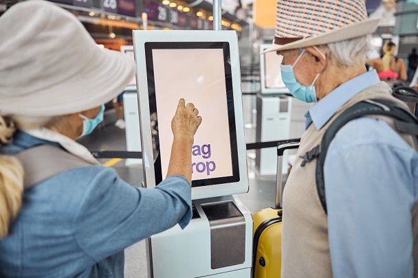 self kiosk pos systems