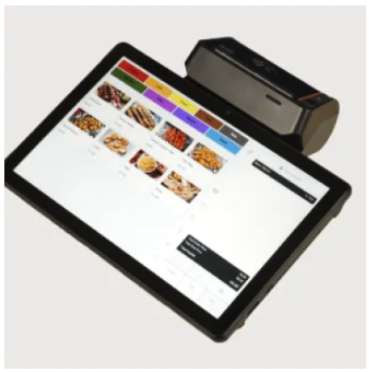 Flipdish tableside