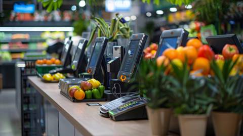Grocery stores have very specific POS needs compared to other retail businesses: high SKU counts, weighted items, perishable inventory, and sometimes age-restricted products.