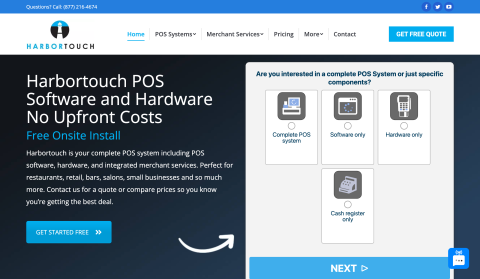 pos for small- and medium-sized restaurants