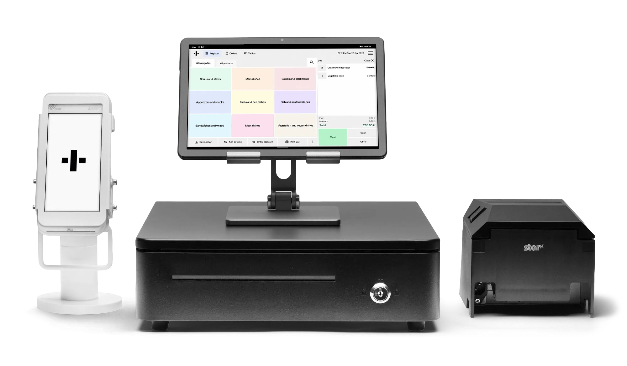 Flatpay pos